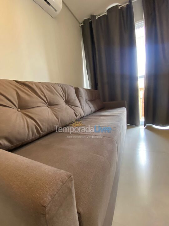 Apartamento para alquiler de vacaciones em Praia Grande (Praia do Caiçara)