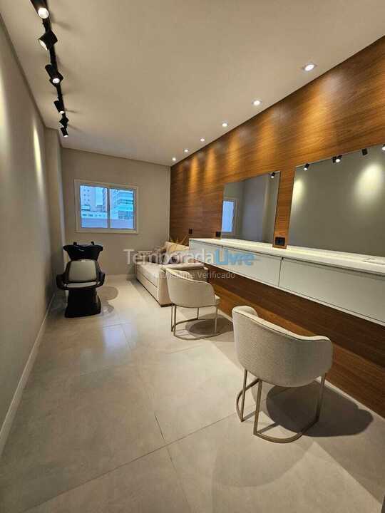 Apartamento para alquiler de vacaciones em Praia Grande (Praia do Caiçara)