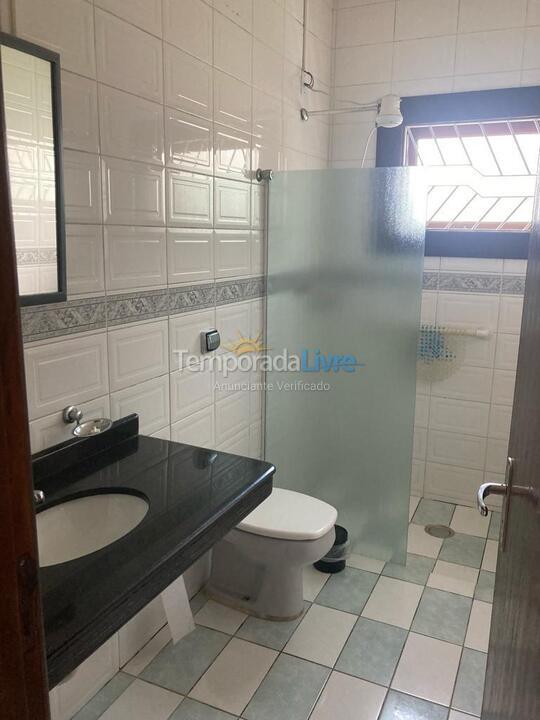 Casa para aluguel de temporada em Caraguatatuba (Porto Novo)