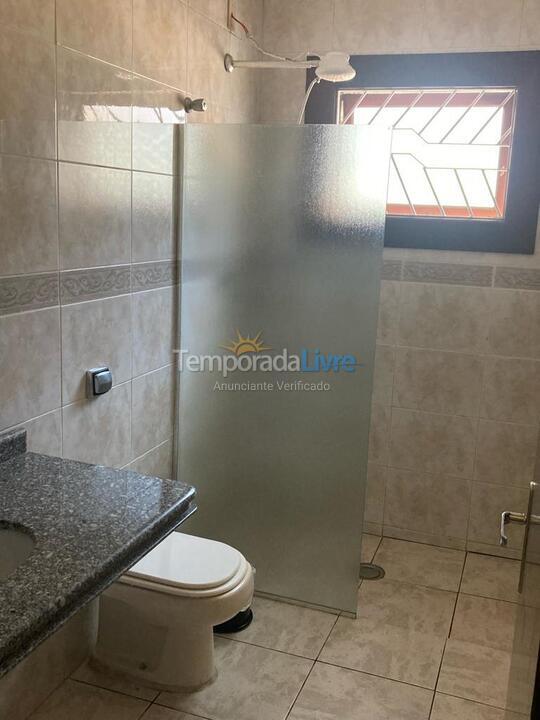 Casa para aluguel de temporada em Caraguatatuba (Porto Novo)