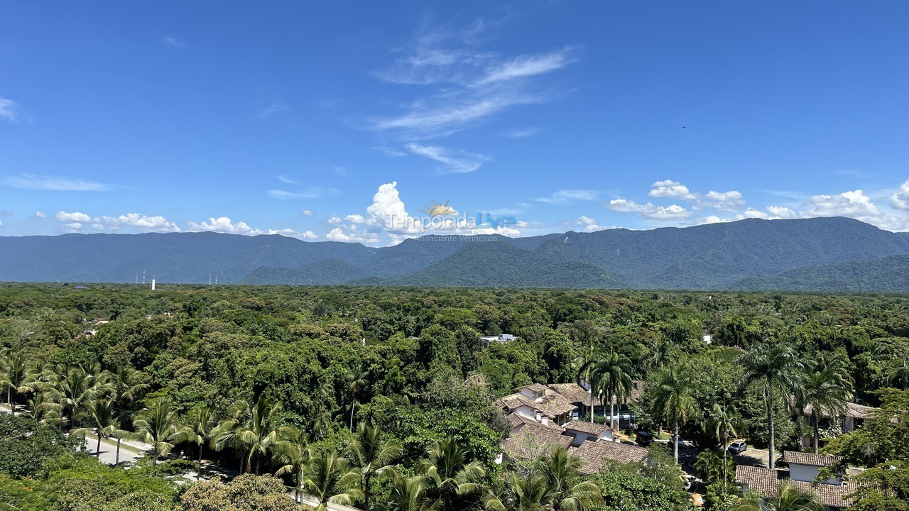 Apartamento para alquiler de vacaciones em Bertioga (Riviera de São Lourenço)