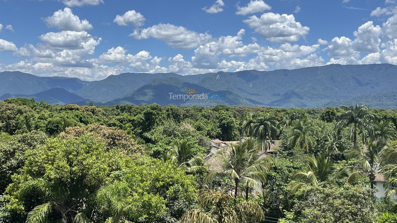 Apartamento para alquiler de vacaciones em Bertioga (Riviera de São Lourenço)