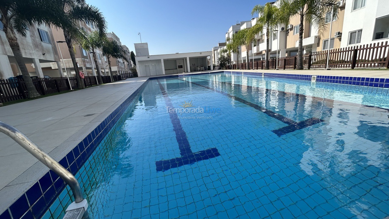 Apartamento para aluguel de temporada em Florianopolis (Canasvieiras)