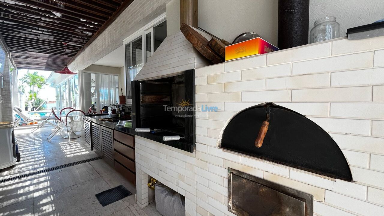 House for vacation rental in São Sebastião (Juquehy)