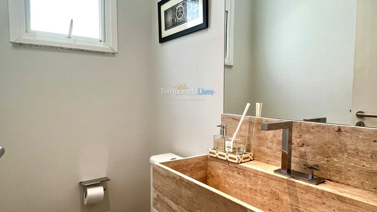 House for vacation rental in São Sebastião (Juquehy)