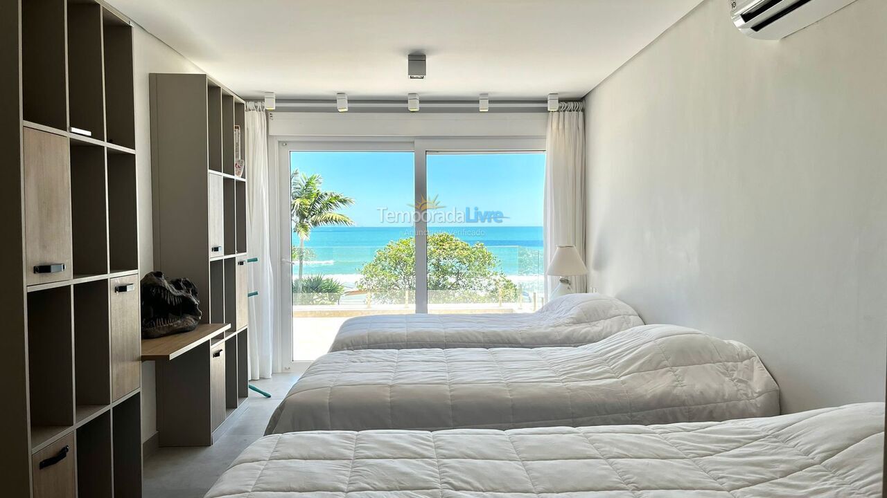 House for vacation rental in São Sebastião (Juquehy)