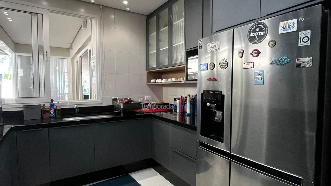 House for vacation rental in São Sebastião (Juquehy)