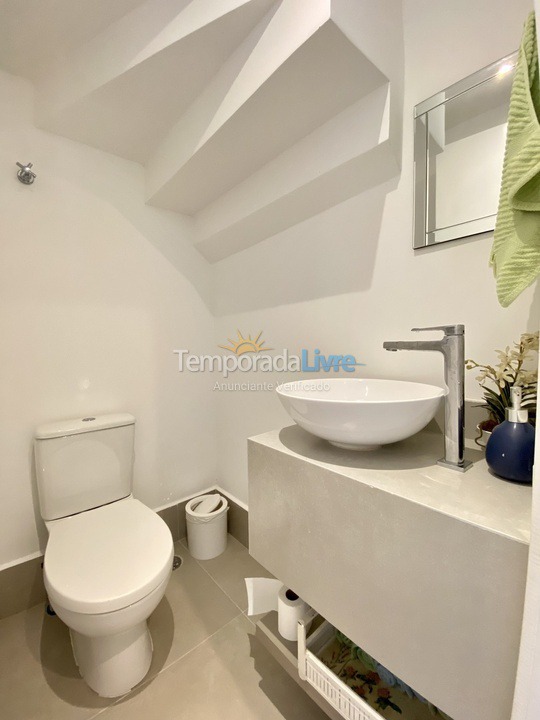 Casa para aluguel de temporada em São Sebastião (Juquehy)