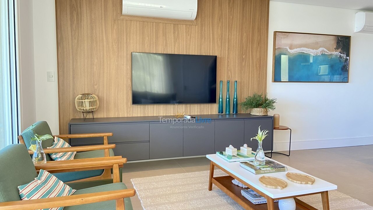 Casa para aluguel de temporada em São Sebastião (Juquehy)