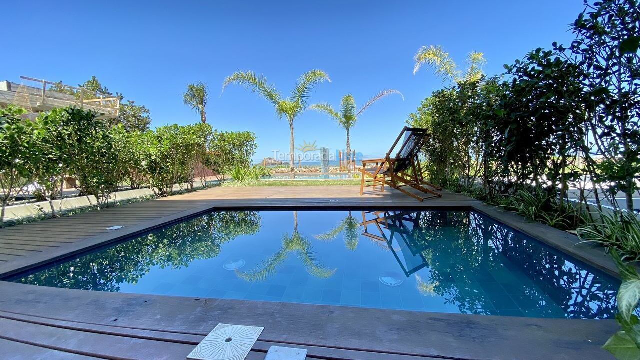 Casa para aluguel de temporada em São Sebastião (Juquehy)