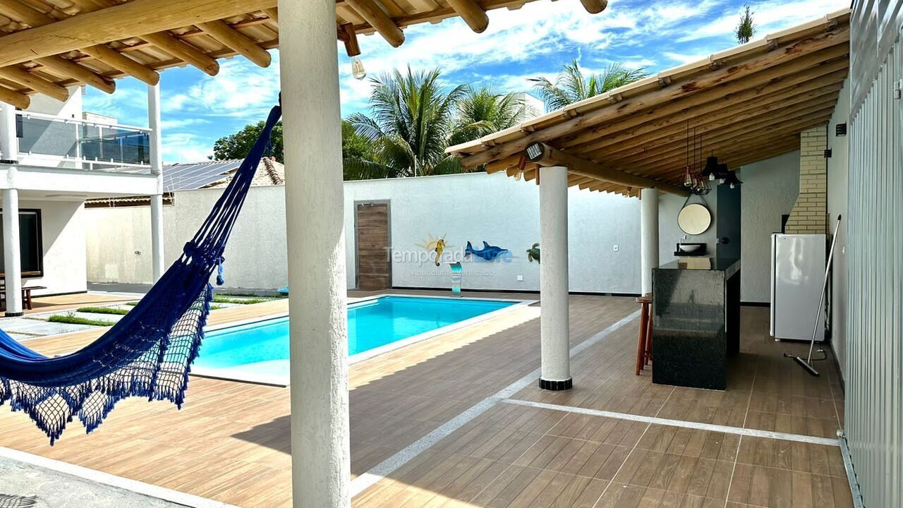 House for vacation rental in Porto Seguro (Village)