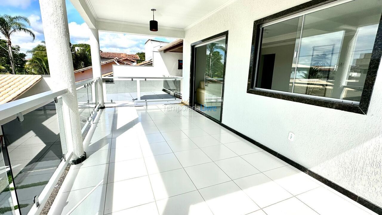 House for vacation rental in Porto Seguro (Village)