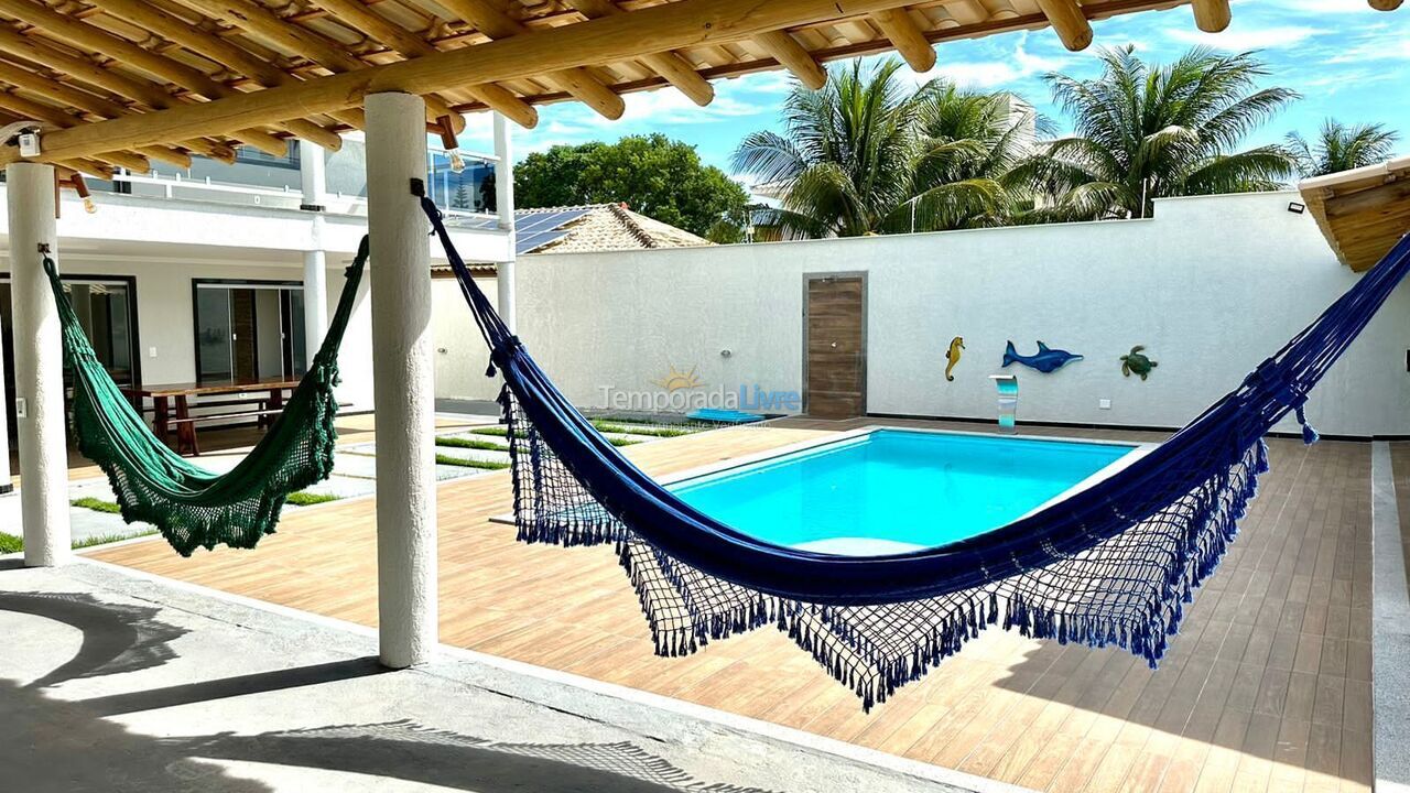 House for vacation rental in Porto Seguro (Village)