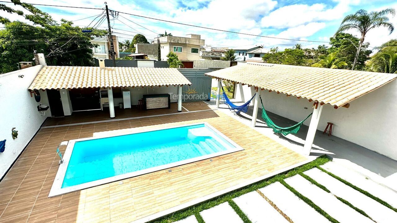 House for vacation rental in Porto Seguro (Village)