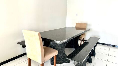 House with 5 suites with pool, 1300m from the beach