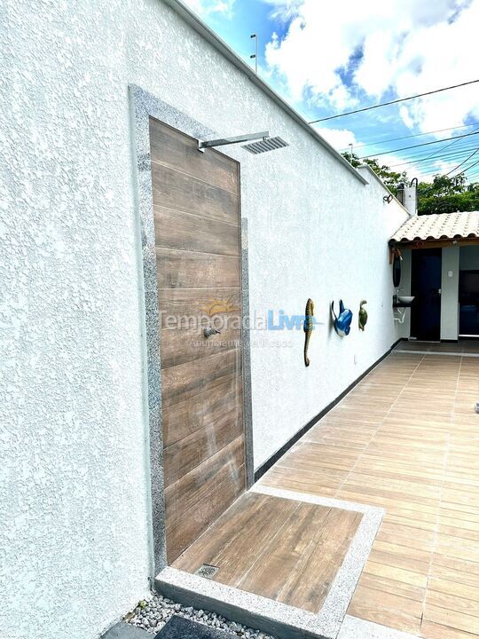 House for vacation rental in Porto Seguro (Village)