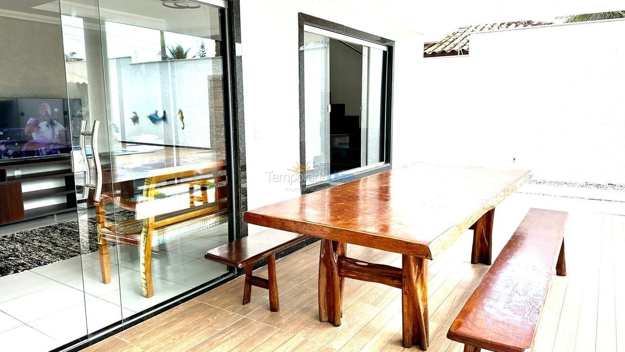 House for vacation rental in Porto Seguro (Village)