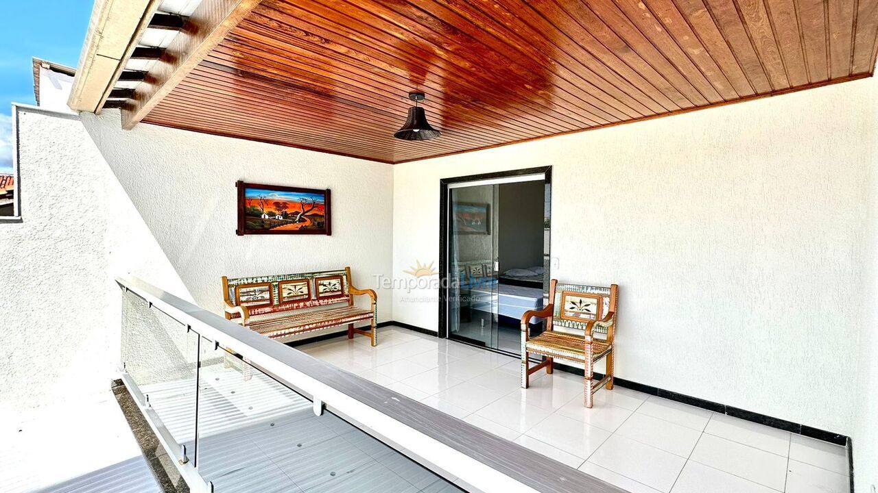 House for vacation rental in Porto Seguro (Village)