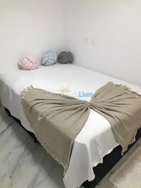 Apartment for vacation rental in Ubatuba (Praia Grande)