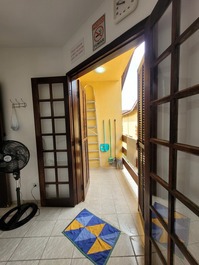 Apartment for rent in Guarujá - Enseada