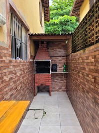 Sobrado na praia da enseada Guarujá