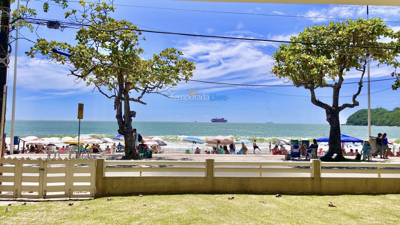 House for vacation rental in Itajaí (Cabeçudas)