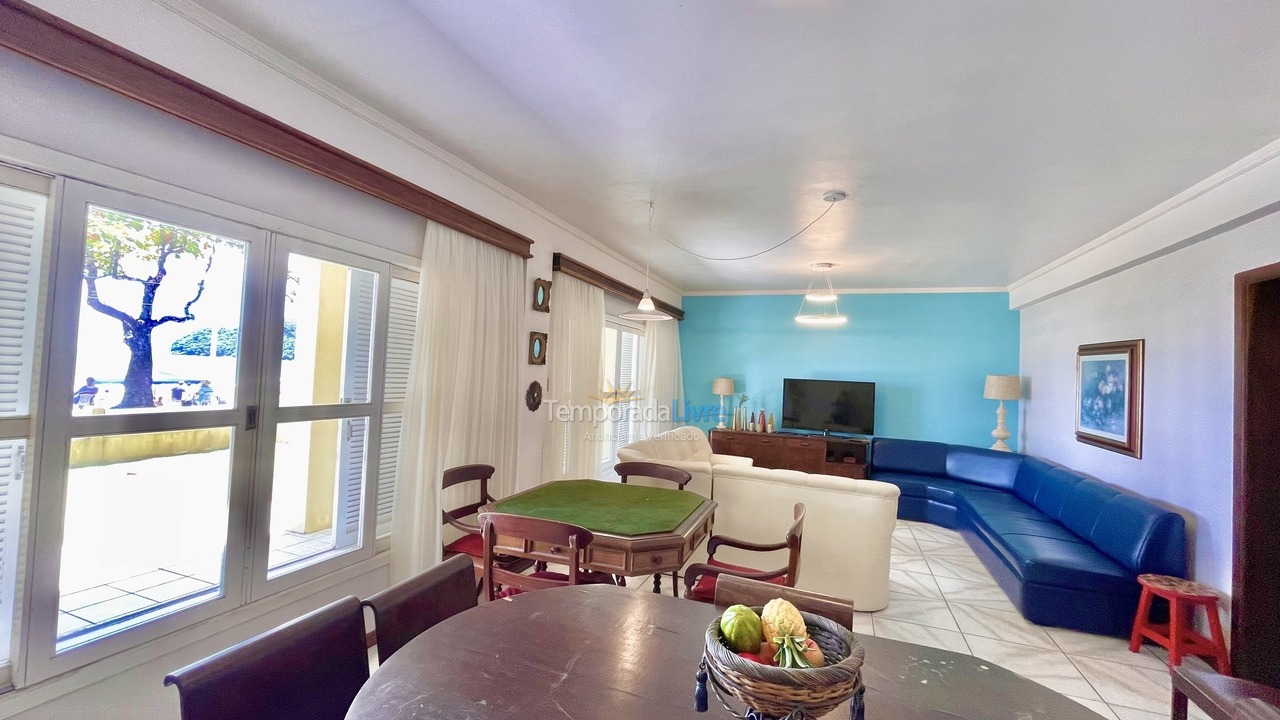 House for vacation rental in Itajaí (Cabeçudas)