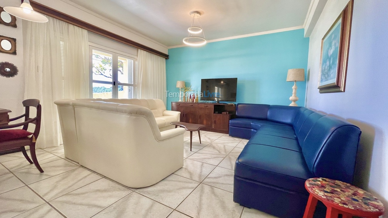 House for vacation rental in Itajaí (Cabeçudas)