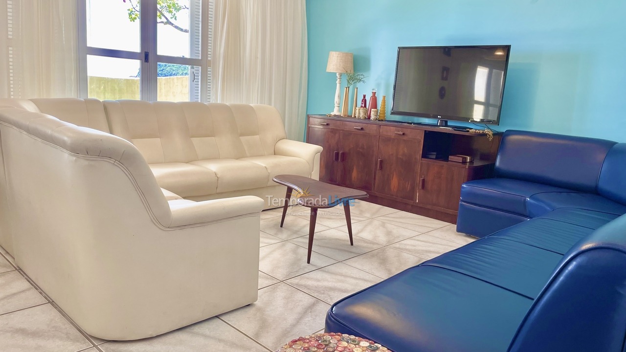 House for vacation rental in Itajaí (Cabeçudas)