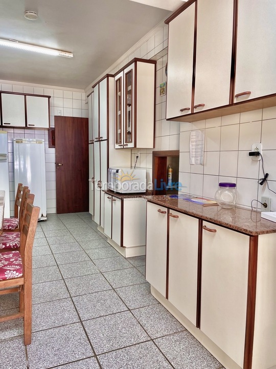 House for vacation rental in Itajaí (Cabeçudas)