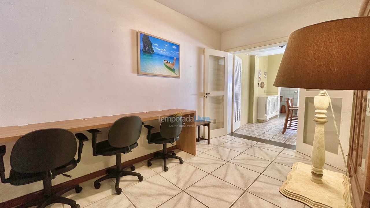 House for vacation rental in Itajaí (Cabeçudas)