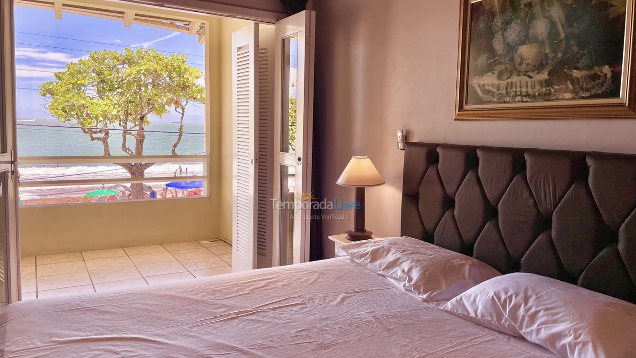 House for vacation rental in Itajaí (Cabeçudas)