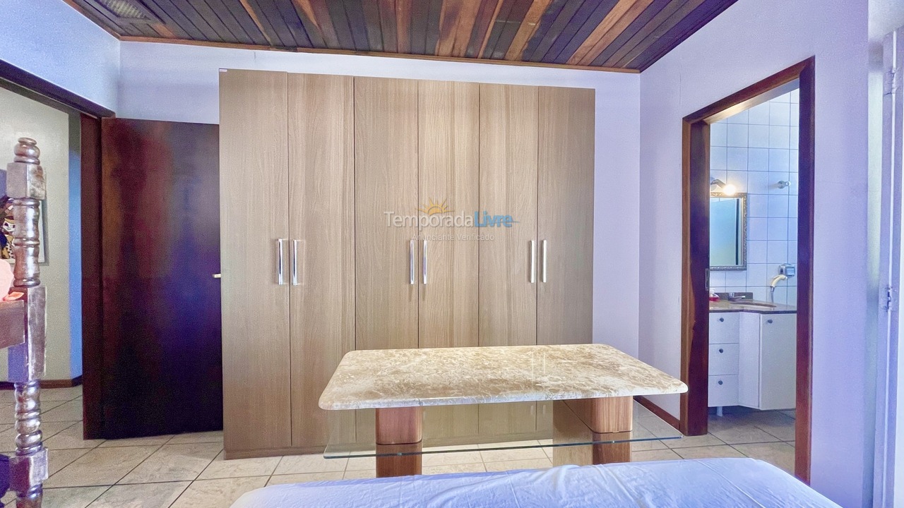 House for vacation rental in Itajaí (Cabeçudas)