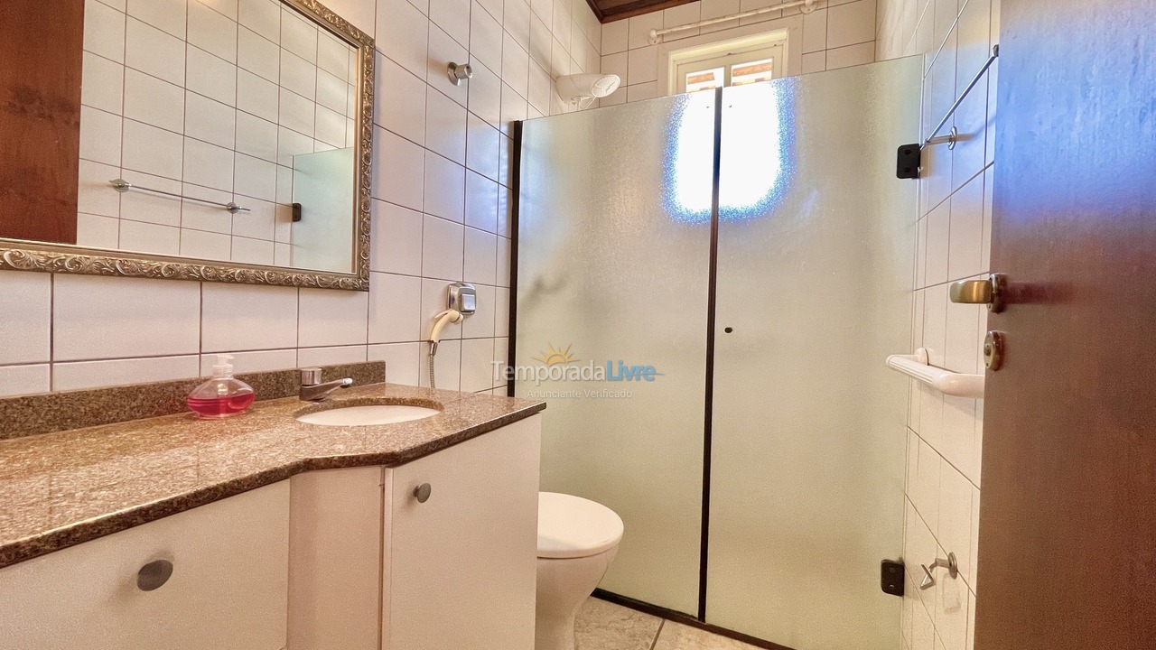 House for vacation rental in Itajaí (Cabeçudas)