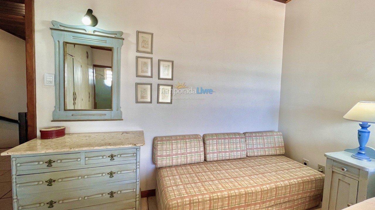 House for vacation rental in Itajaí (Cabeçudas)