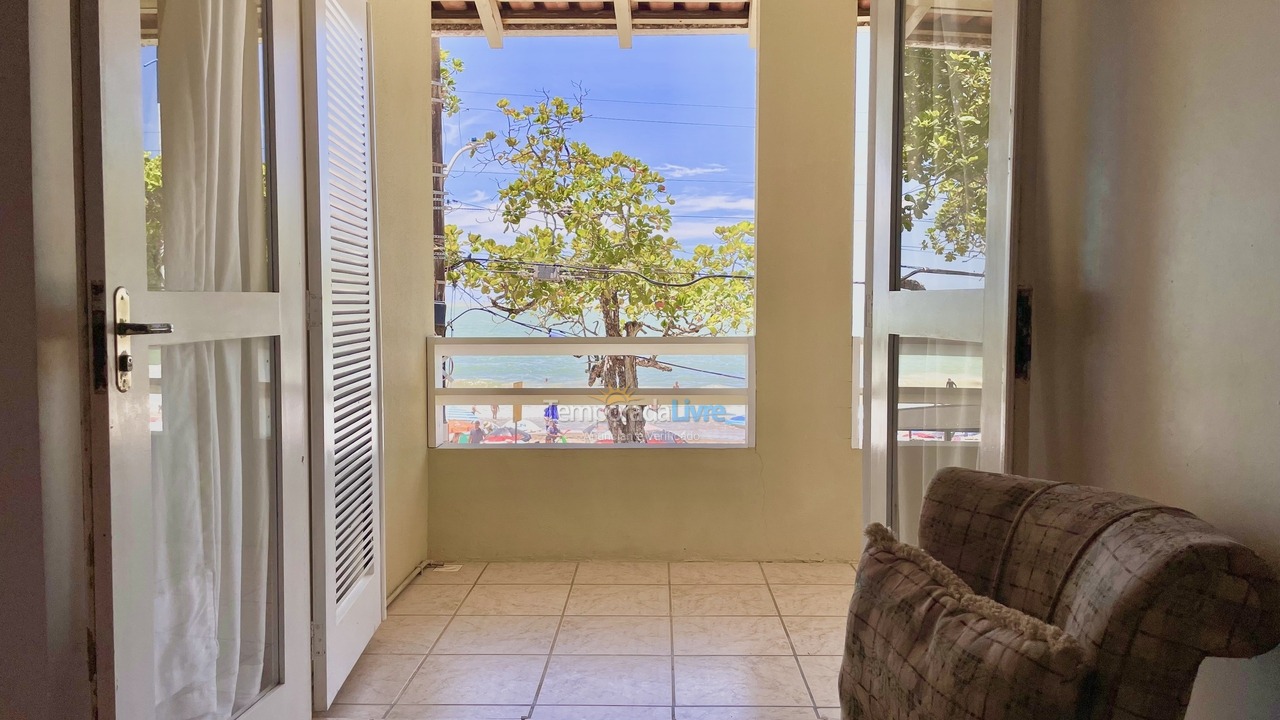 House for vacation rental in Itajaí (Cabeçudas)