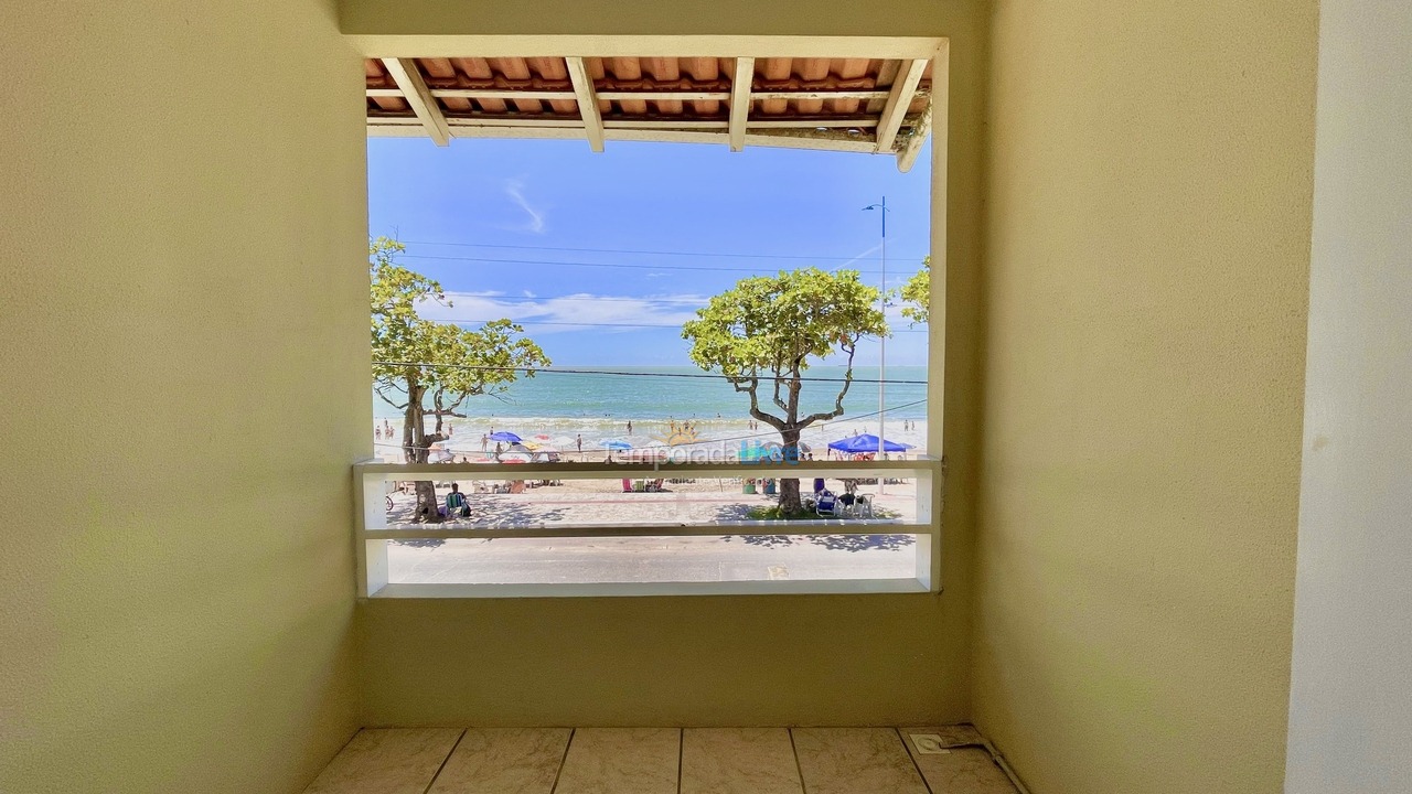 House for vacation rental in Itajaí (Cabeçudas)