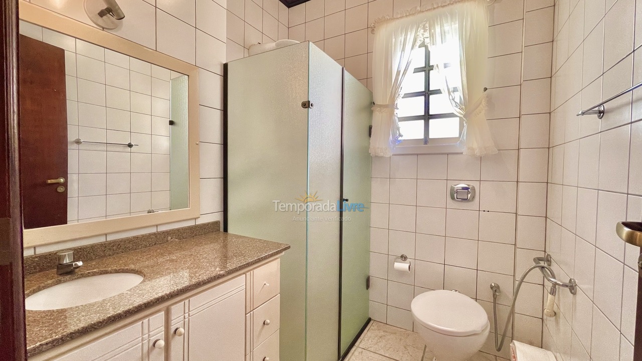 House for vacation rental in Itajaí (Cabeçudas)