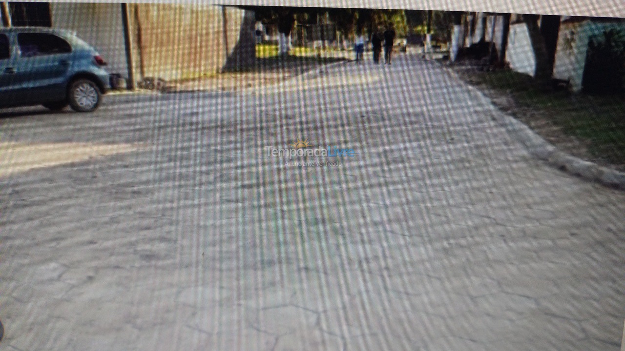 Casa para aluguel de temporada em Cananéia (Ilha do Cardoso)