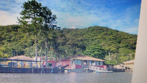 Ilha do Cardoso Para finais de semana ou temporadas