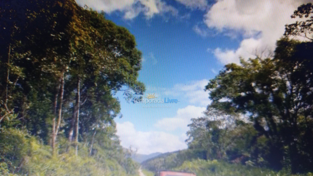 Casa para aluguel de temporada em Cananéia (Ilha do Cardoso)