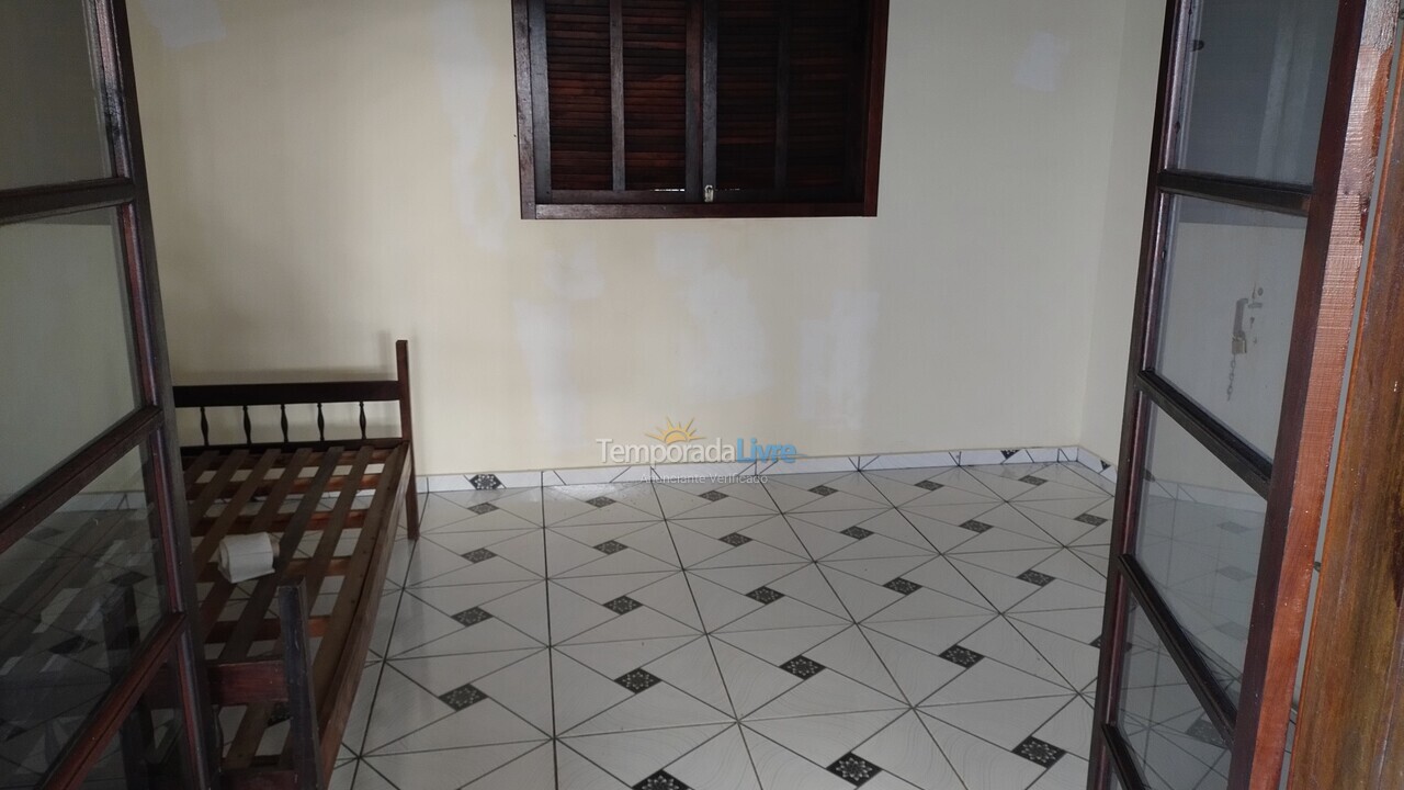 Casa para aluguel de temporada em Cananéia (Ilha do Cardoso)