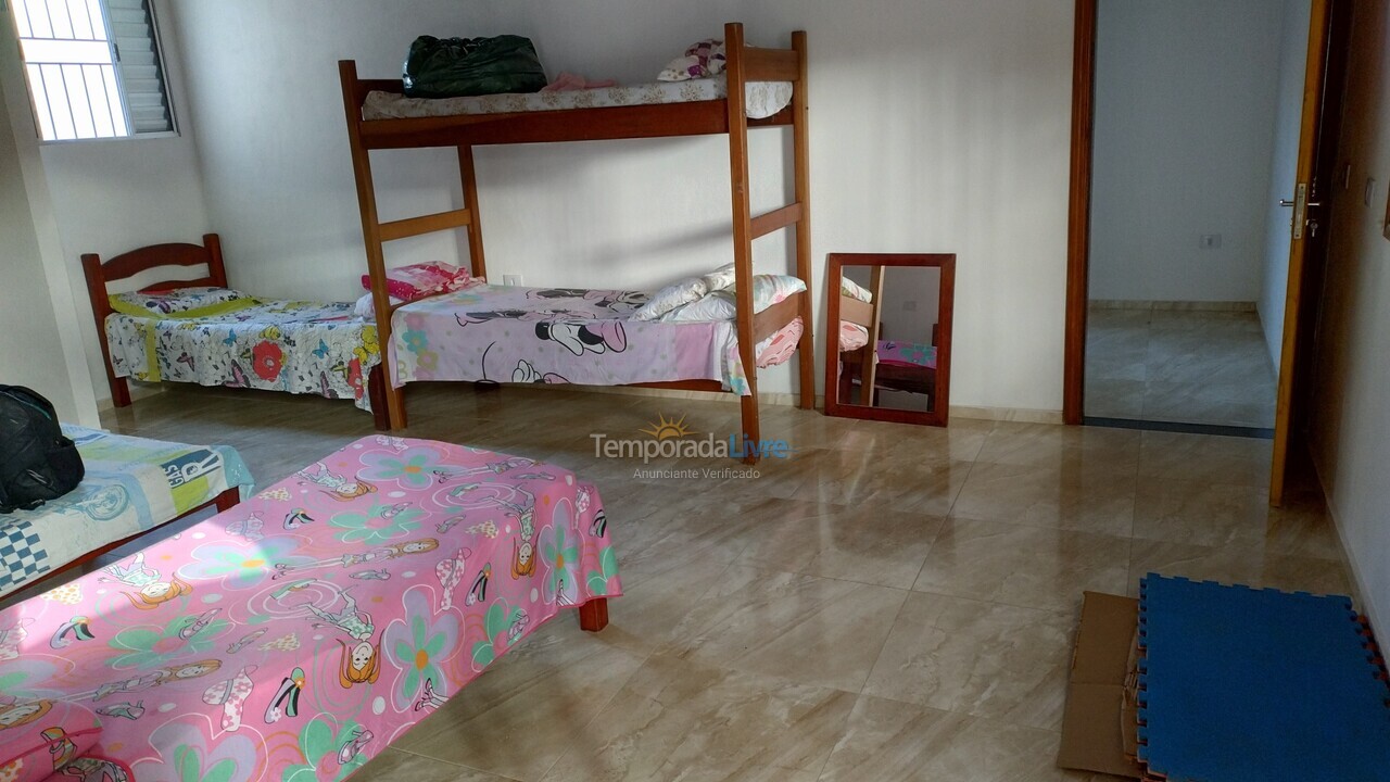 Casa para aluguel de temporada em Cananéia (Ilha do Cardoso)