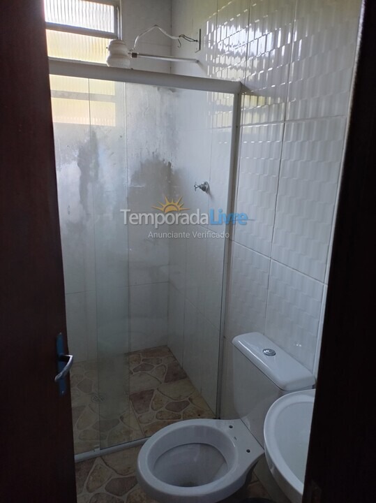 Casa para aluguel de temporada em Cananéia (Ilha do Cardoso)