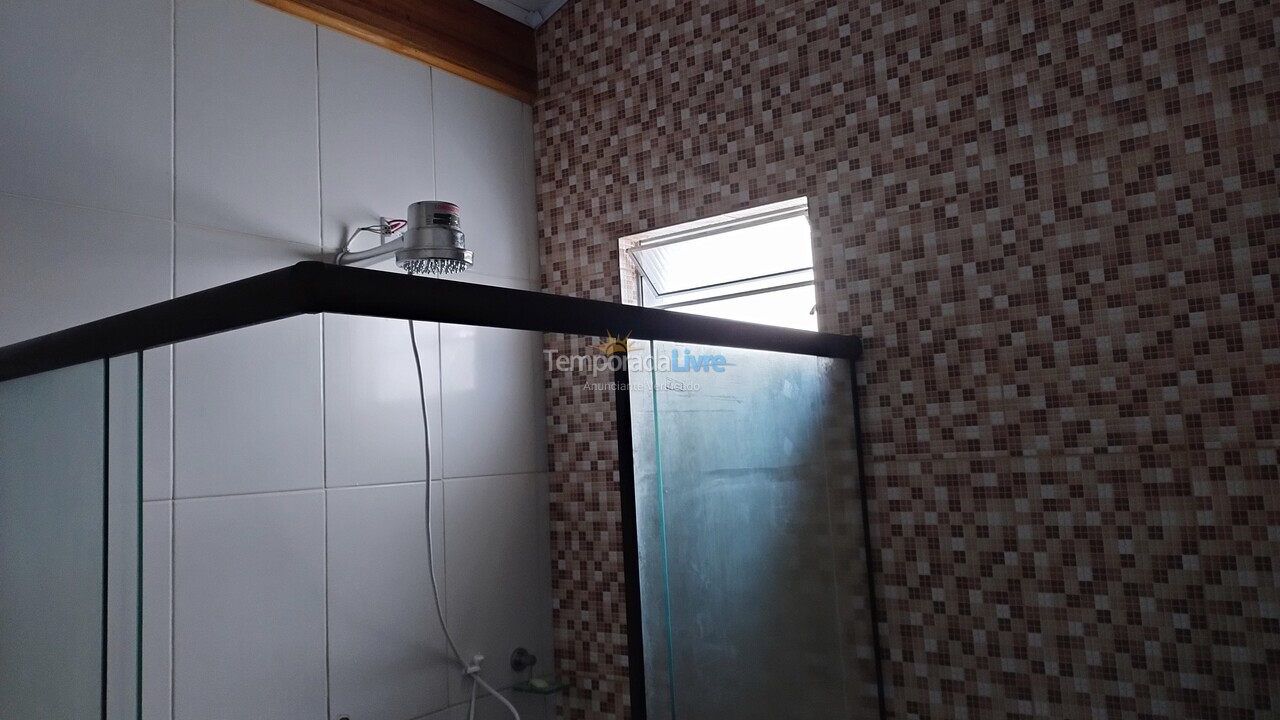 Casa para aluguel de temporada em Cananéia (Ilha do Cardoso)