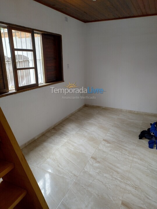 Casa para aluguel de temporada em Cananéia (Ilha do Cardoso)