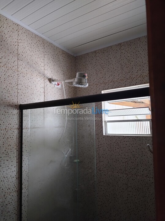 Casa para aluguel de temporada em Cananéia (Ilha do Cardoso)