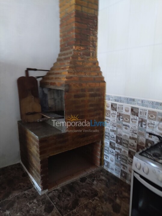 Casa para aluguel de temporada em Cananéia (Ilha do Cardoso)