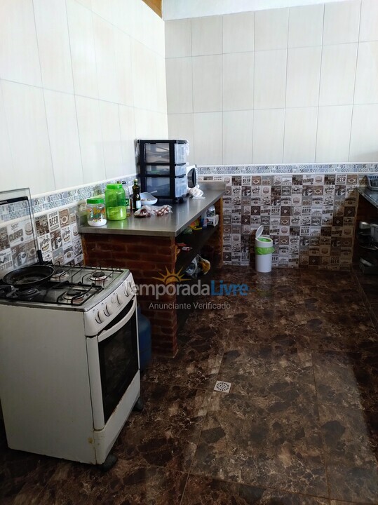 Casa para aluguel de temporada em Cananéia (Ilha do Cardoso)