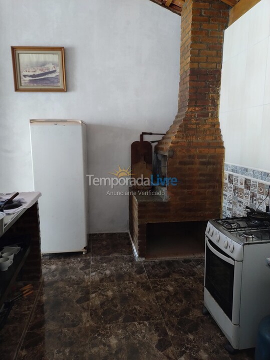 Casa para aluguel de temporada em Cananéia (Ilha do Cardoso)